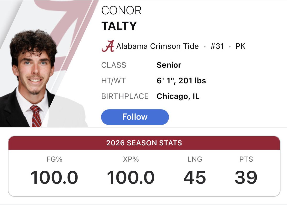 AlabamaOutsider's tweet photo. I’m just going to leave this here and let X/Twitter do its thing https://t.co/ClS68fdsei