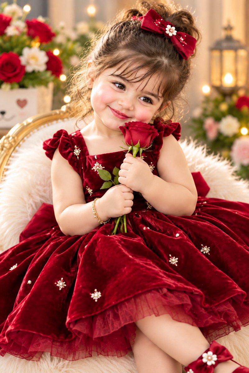 Thekaiffamily's tweet photo. Cute Baby Princess 🌹❤️ | Sweet Smile & Beautiful Rose Dress 👑✨ | Kaif Family
#CuteBaby #BabyGirl #BabyPrincess #CuteBabyVideo #BabySmile #KidsVideo #KaifFamily #BeautifulBaby #BabyLove #CuteKids #PrincessBaby #ViralShorts #YouTubeShorts #Shorts #TrendingShorts https://t.co/x9aRww9BWr