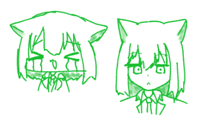 tapiotya's tweet photo. 二ちゃん、描きたかったんだ。
今度リベンジするんだ https://t.co/ewPDtWX0f4