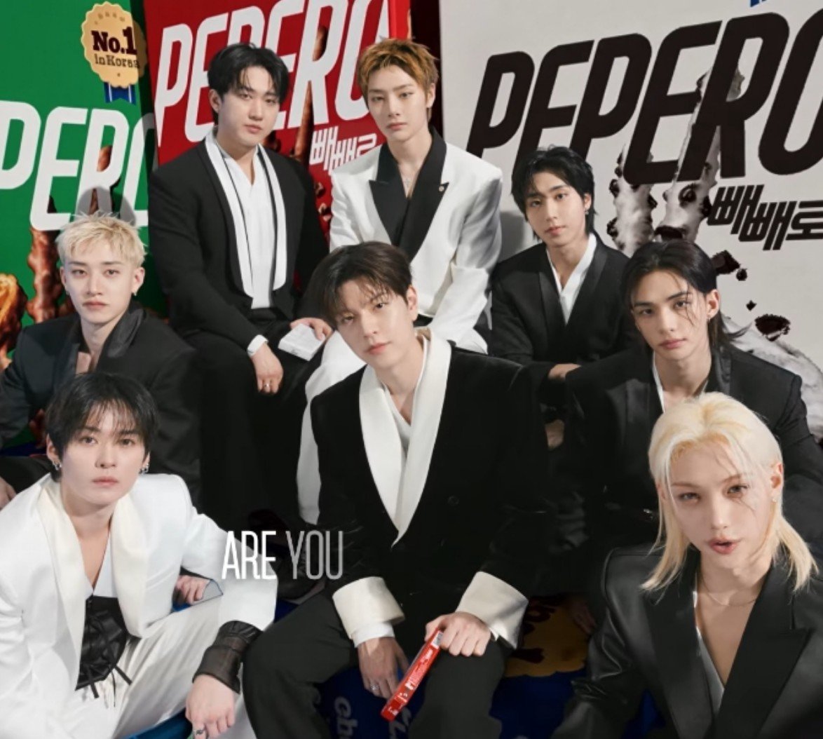 tasycrave's tweet photo. Stray Kids nominations at BreakTudo Awards 2026 🇧🇷

🔹️International Male Group – Stray Kids
🔸️K-Pop Hit of the Year – This &amp; That https://t.co/WQqYNYcpFH