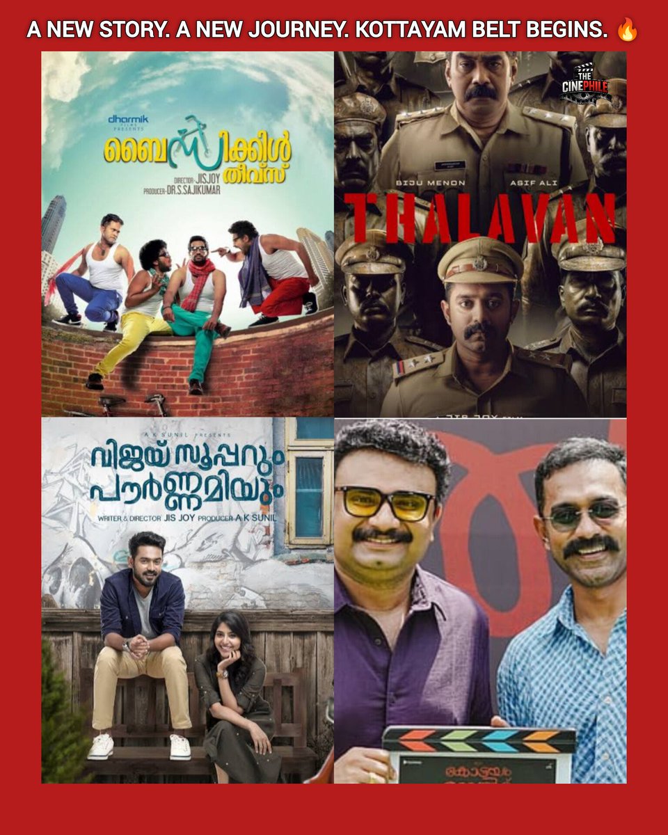 Tony75714489's tweet photo. 🎬 KERALA THEATRICAL RELEASE 🎬
A new story. A new journey. A new experience.
ASIF ALI IN — KOTTAYAMBELT
ജിസ് - ജോയ് ആസിഫ് അലിയുടെ ആറാം വരവ് - കോട്ടയം ബെൽറ്റ്‌ കേരളത്തിൽ എത്തിക്കുന്നത് IMP ഫിലംസ്

@kottayambeltmovie
@imp.films
@asifali
@director.jisjoy
#obcsuraentertaiment https://t.co/2EEGnE4GKu