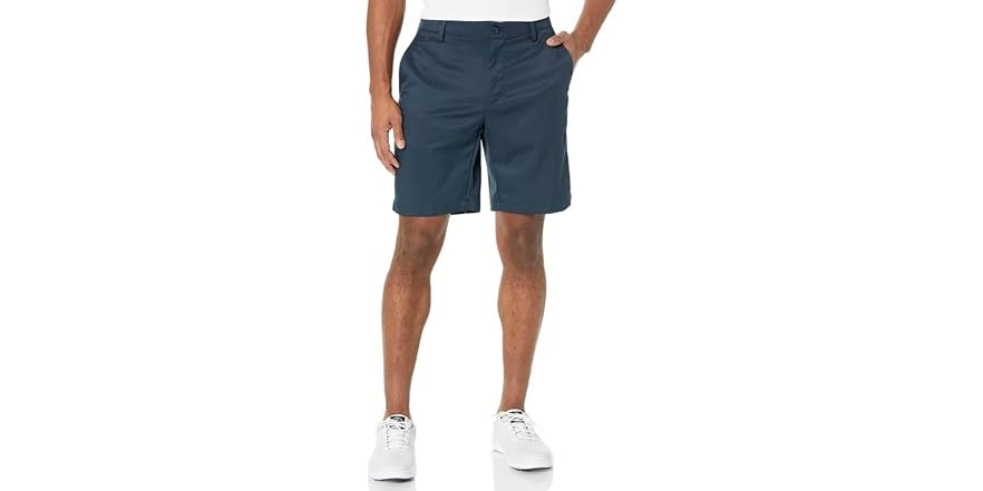platformdeals's tweet photo. 📷 71% OFF Amazon Essentials Men Slim-Fit Stretch Golf Shorts - $7.99 - Free shipping for Prime members
$7.99 (was $27.90) https://t.co/QD7dT9Kjvy #Woot #Deals https://t.co/8Jyl4TdQaO