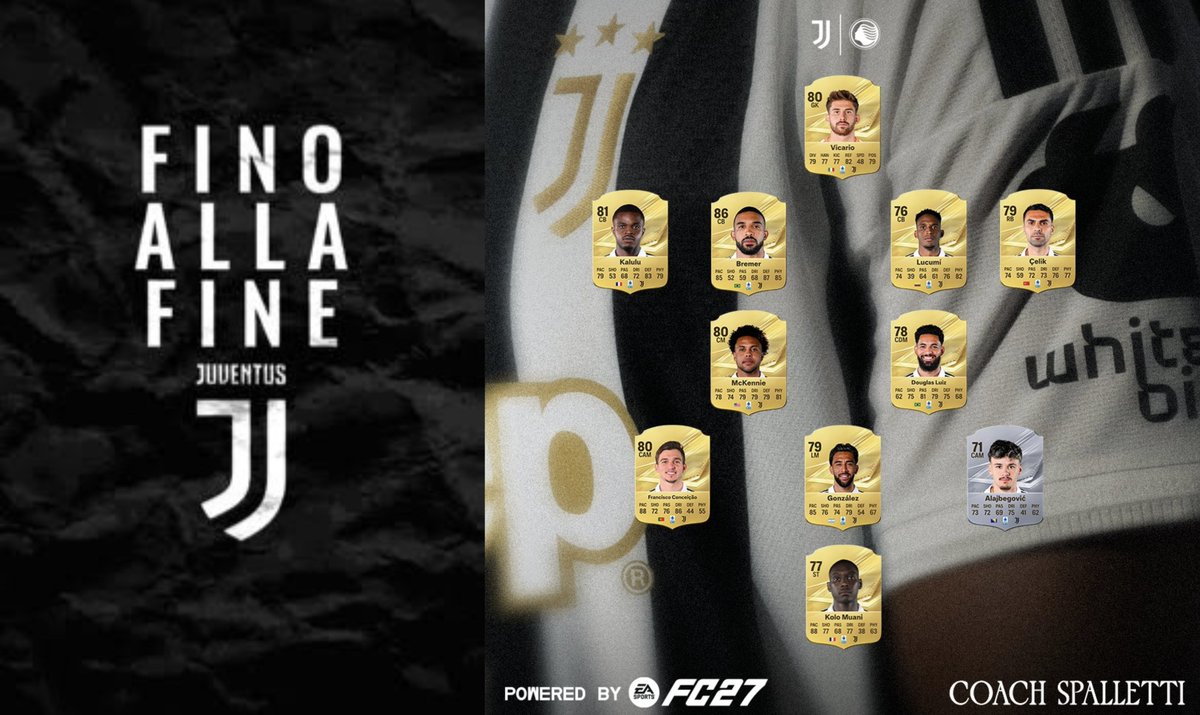 giodellimperio's tweet photo. #forzaJuve @juventusfc #SerieAEniLive202627 #5agiornata #JuveAtalanta forza ragazzi, dobbiamo assolutamente vincere! https://t.co/v9EKMjcAFM