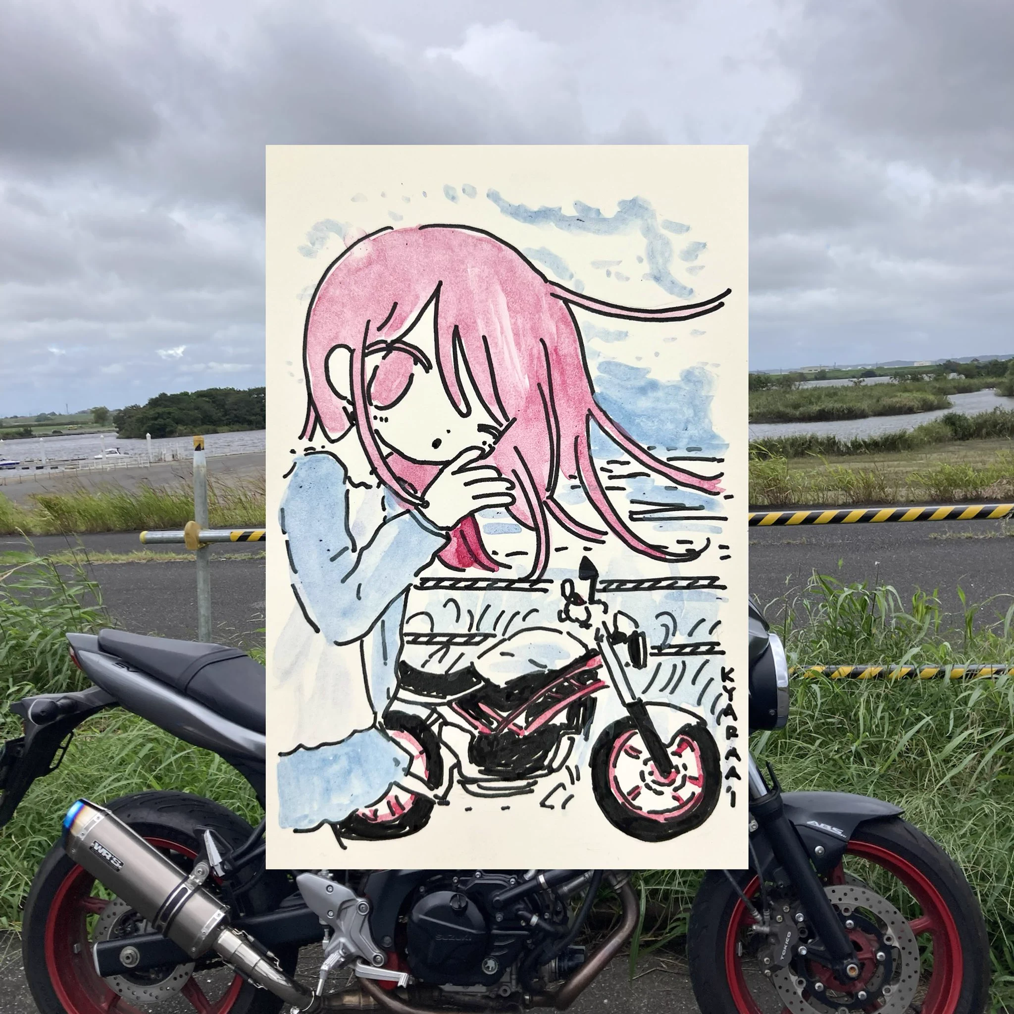 💌きゃらあい (@kyaraai) / X