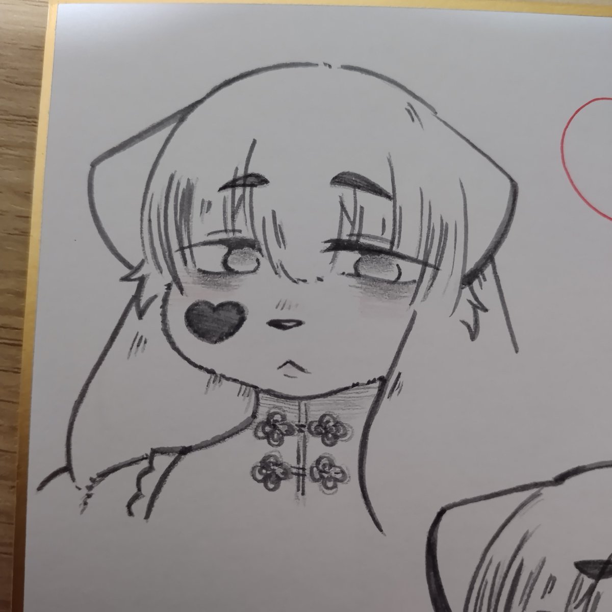 kago_99's tweet photo. よその子🐼 https://t.co/fGoMx3kDFK
