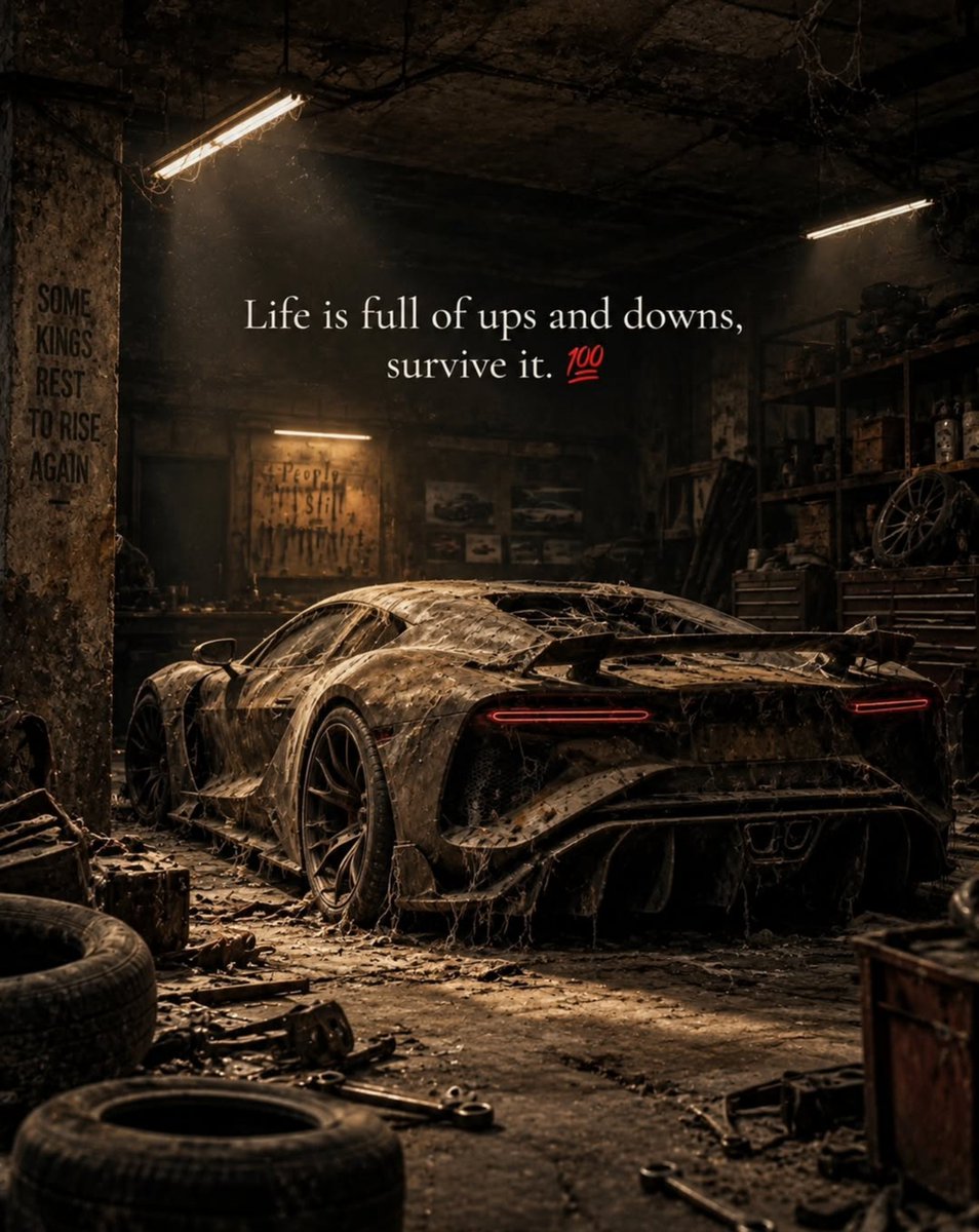 ThinkRichD7u's tweet photo. Life is full of ups and downs, survive it. 💯
#motivationquotes #comebackstronger #lifequotes #bepoets #kingsresttorise https://t.co/hpLJmOqEju