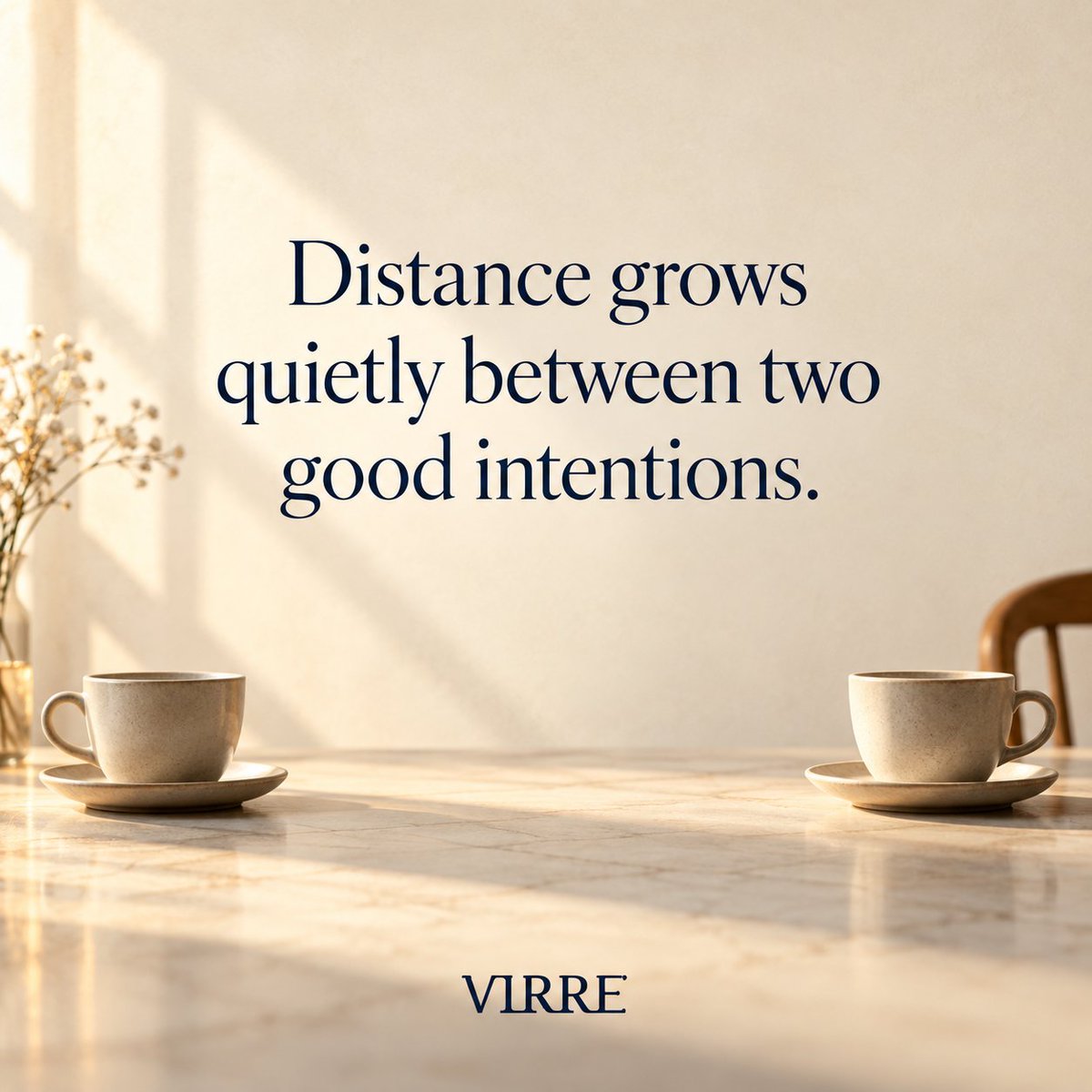 gunjan_amit's tweet photo. The longer you wait to reconnect with someone important, the harder reaching out starts to feel. That is relationship debt: good relationships fading not because something went wrong, but because nothing happened.

Read: https://t.co/sDN9OcUeKX

Join Virre: https://t.co/woOwBMTeva

#Networking #PersonalCRM #RelationshipIntelligence