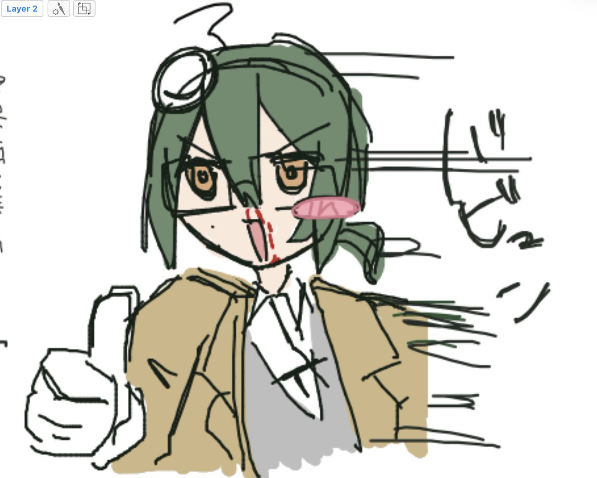 utpiaaa's tweet photo. #カロガド 
癖すぎるつめつめ https://t.co/c8rN7fOB27