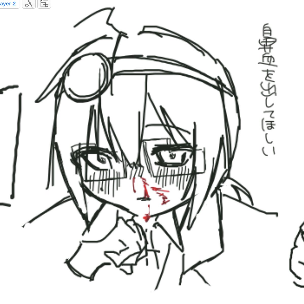 utpiaaa's tweet photo. #カロガド 
癖すぎるつめつめ https://t.co/c8rN7fOB27