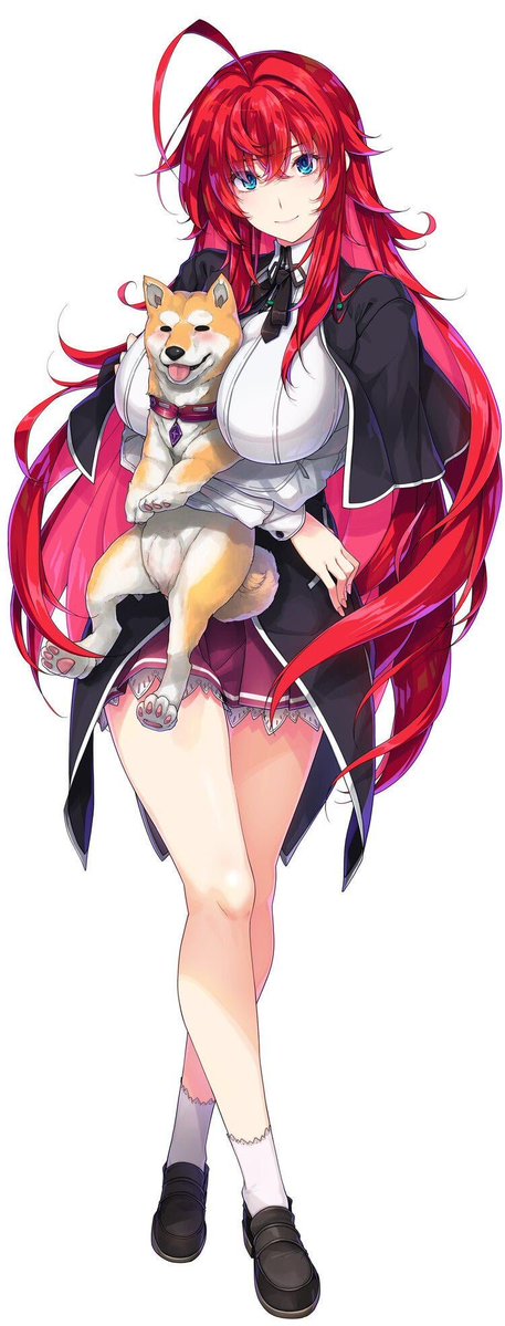 Kaizouwar1's tweet photo. People not loving the DxD Hero designs is funny to me. Mostly cuz the original studio who did the DxD anime "TNK" had "Junji Gotou" do the character designs, changing them somewhat from their original appearances in the light novel. "Ishibumi", creator and author of DxD found out that TNK kept botching the adaptation via condensing the original work and anime original filler that changed the direction of the story during the third season "BorN" decided to switch to a new studio"Passione", course correct into making the fourth season light novel accurate and bring on "Makoto Uno" to draw the character designs closer to the original light novels which is why everyone looks so drastically different than what anime only fans were used to. Obviously since the anime of DxD is more known than the original novels, people gravitated to those original pre-Hero designs more and I don't blame them, they're definitely iconic in the way they appear and while it's cool to be accurate to the source material and arguably have improved animation, a little something was lost when Junji Gotou no longer did the DxD character designs.