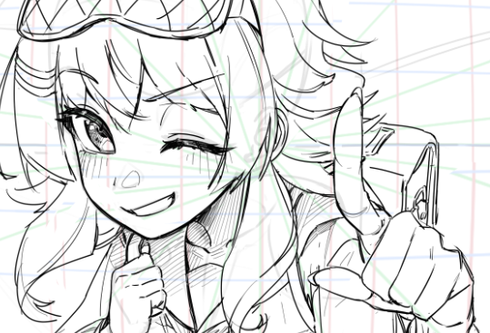 lo_thaam's tweet photo. wip https://t.co/cHb0YZsWke