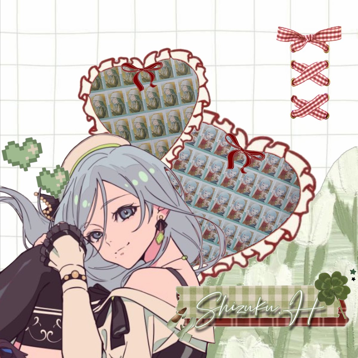 drop_ll2's tweet photo. ·✦︎︎︎簡易タグ︎︎︎︎✦︎︎·

日野森雫ちゃんが大好きな私に
気軽にお話できるお友達をください︎︎︎︎︎︎︎︎︎︎︎︎❤︎🐇⸒⸒⸒

⸜ https://t.co/zcCPdiu91r ⸝‍

 #プロセカ好きと繋がりたい 
 #プロセカ好きさんと繋がりたい
 #プロセカ夢女子さんと繋がりたい https://t.co/HSpObWEtvd