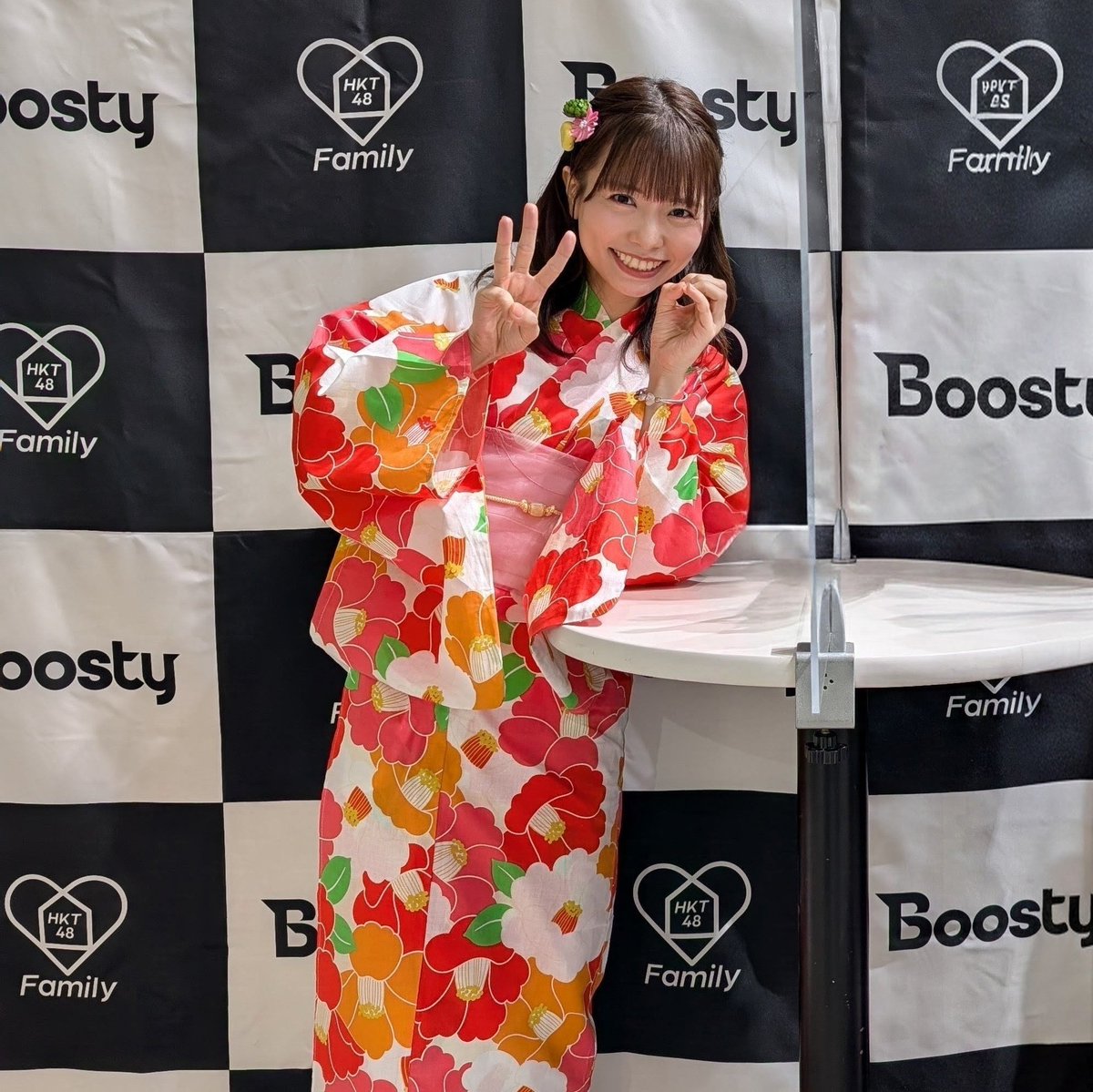vaxm28's tweet photo. お誕生日おめでとう🎉
まいちゃんのいるHKT48がいつまでも大好きです😊
これからもよろしくね！
#渕上舞生誕祭2026
#渕上舞 #HKT48
#マイチャンレベル30 https://t.co/jyUUj3hX42