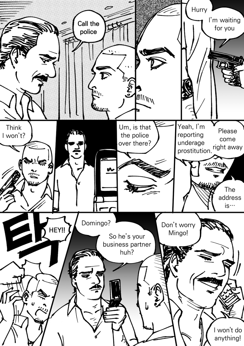 Queen_2D's tweet photo. Eng ver

⚠️Contains implications of underage prostitution

Translation was done using AI
Everything is Grok’s fault
Thank you

#lacho https://t.co/3HxDsQ9i7y
