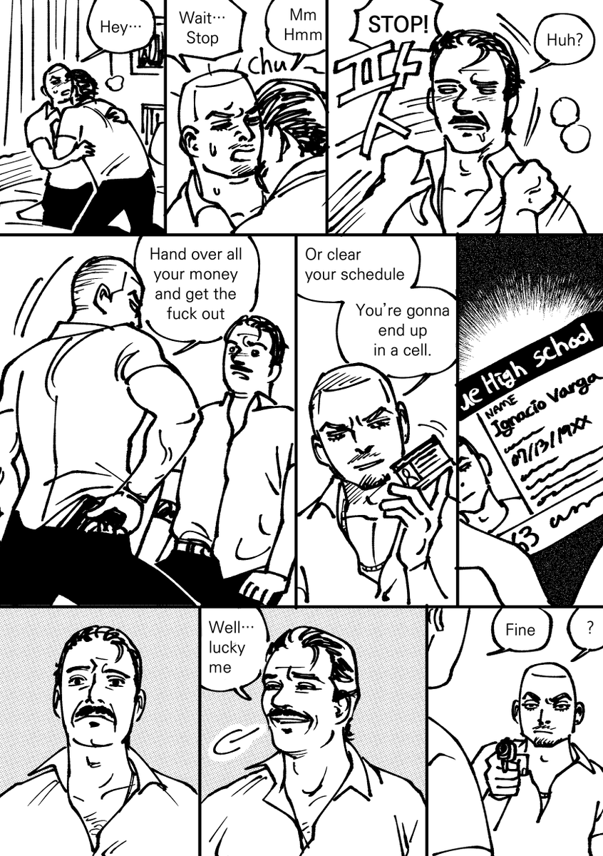 Queen_2D's tweet photo. Eng ver

⚠️Contains implications of underage prostitution

Translation was done using AI
Everything is Grok’s fault
Thank you

#lacho https://t.co/3HxDsQ9i7y