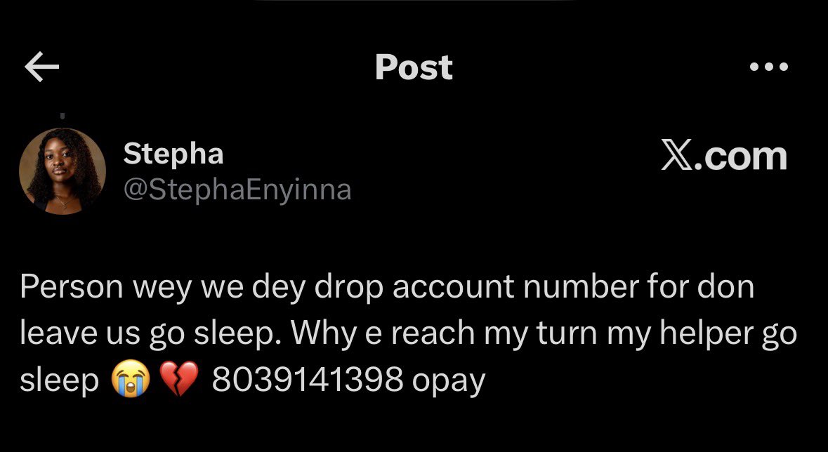 meetsegun's tweet photo. Broke shaming women>>>>>>>>>>>>>> https://t.co/X7MZXCzFq4