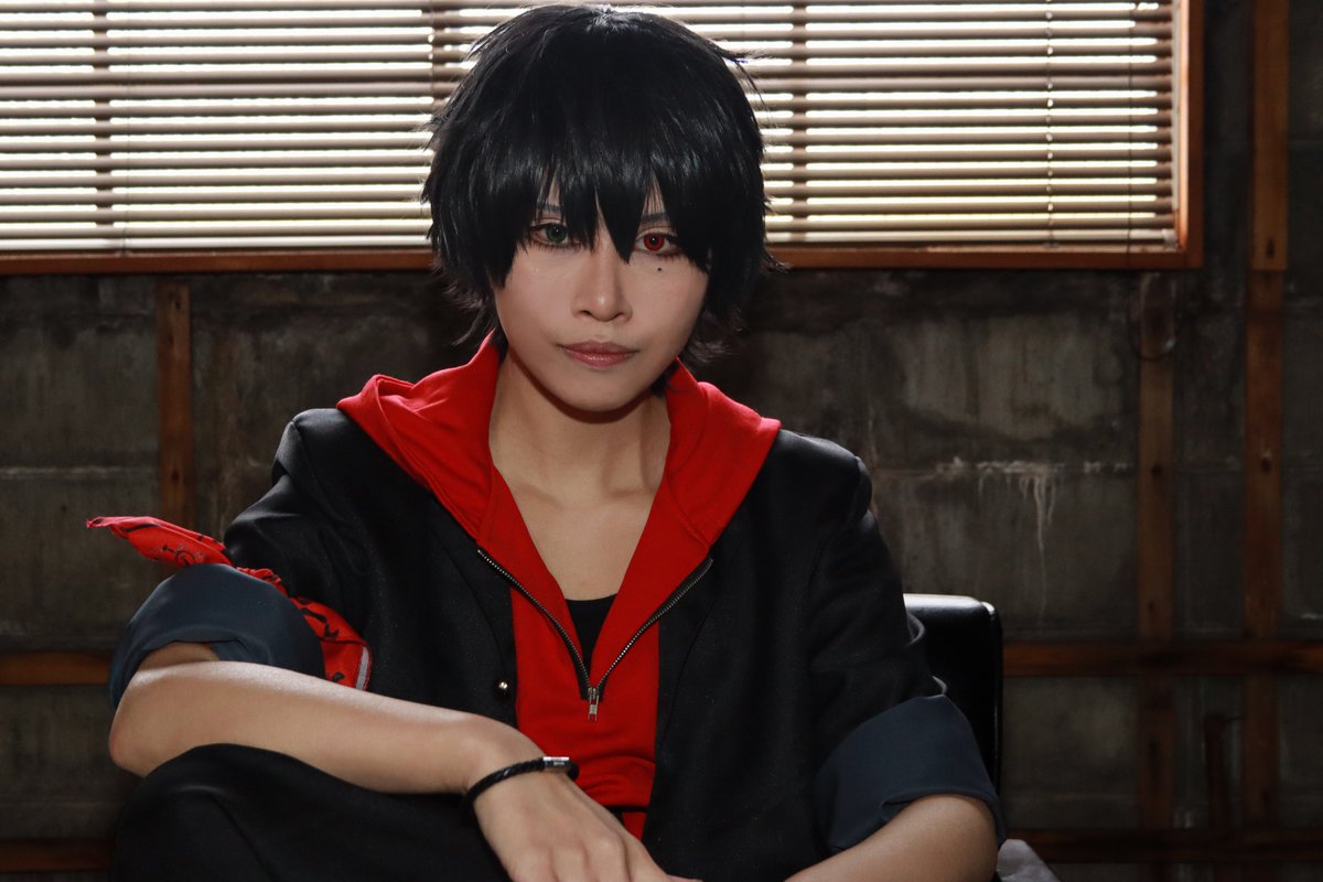 K_22Ryoma's tweet photo. ⚠️cosplay
-----
hpmi　17
一郎
-----
2025.4撮影
📷️黒猫さん @Neko1326
🚩スタジオアローズ @cst_arrows

#けいくこす帳 https://t.co/7OolJJDixH