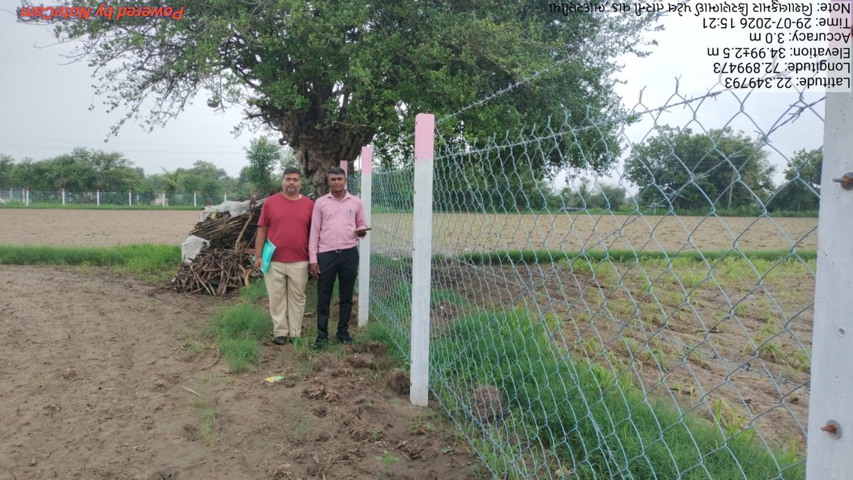 DalsukhM44177's tweet photo. ऑनलाइन प्रक्रिया और field verification दोनों साथ चलने के कारण ग्रामसेवकों की जिम्मेदारियां विविध हैं। ऐसे कार्यभार के लिए पर्याप्त मानवबल की व्यवस्था करना आवश्यक है।
#GramsevakNyayladat #OnlineWorkBoycott @jitu_vaghani @VTVGujarati
@gspalitana https://t.co/vsfdtqhHUI