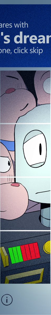 potguozi's tweet photo. Robot's dreams

#RobotDreams https://t.co/osVMLaoxMB