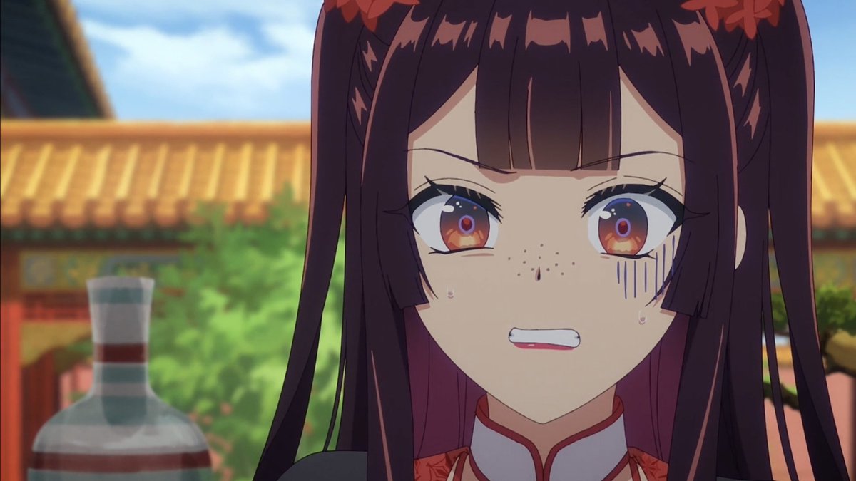 kiryusento123's tweet photo. Reirin pinter bgt ngebujuknya biar bisa tukeran tubuh lagi sama keigetsu wkwkwk https://t.co/05Mep6wmTM