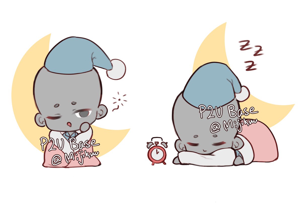 Mijiikuu's tweet photo. New Shop Item:  
 P2U YCH Sleepy Chibi base only 2USD 🩷💤
🔗https://t.co/FUAiY1mDSn https://t.co/k7Y7A53nHU