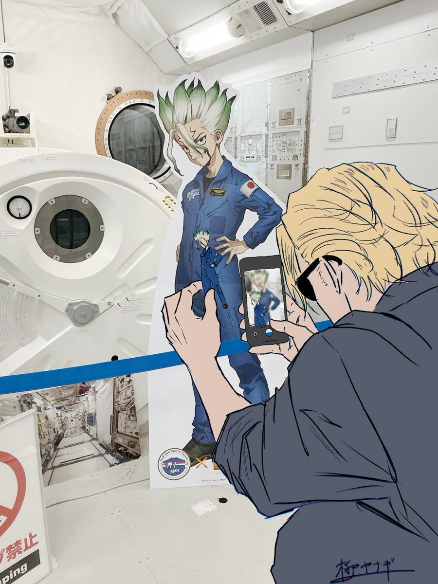 wpdimn's tweet photo. 🚬🚀(オタ活ならぬ旦那活する🚬)
🚬「darlingどこにいてもカッコいいね❤️💍」 https://t.co/PMdlACHKat