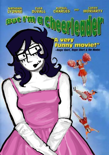 junejeggs's tweet photo. I lauv this movie

#juneegbert #butimacheerleader #homestuck #art https://t.co/9vgs4pruPU