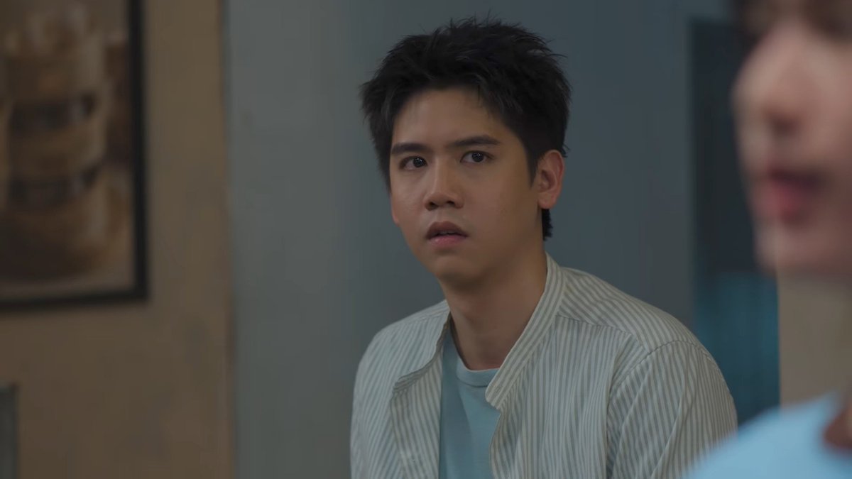 milkwithbiscuit's tweet photo. i bet boat felt SO overwhelmed here bc no one in his family had probably ever stood up for him like this.
and the way bay defended his big brother first before even standing up for himself 😭😭😭

oh they didn't deserve any of this

#MatchPointSeriesEP9 https://t.co/mLZ33acliV