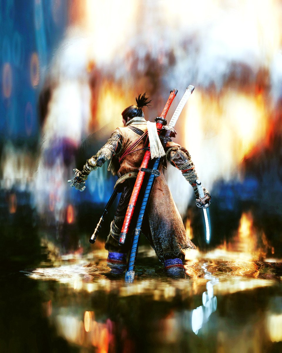 LongShotvp's tweet photo. 📸 Sekiro Shadows Die Twice.
#VirtualPhotography #FromSoftware #Sekiro https://t.co/4BdMiN1MV2