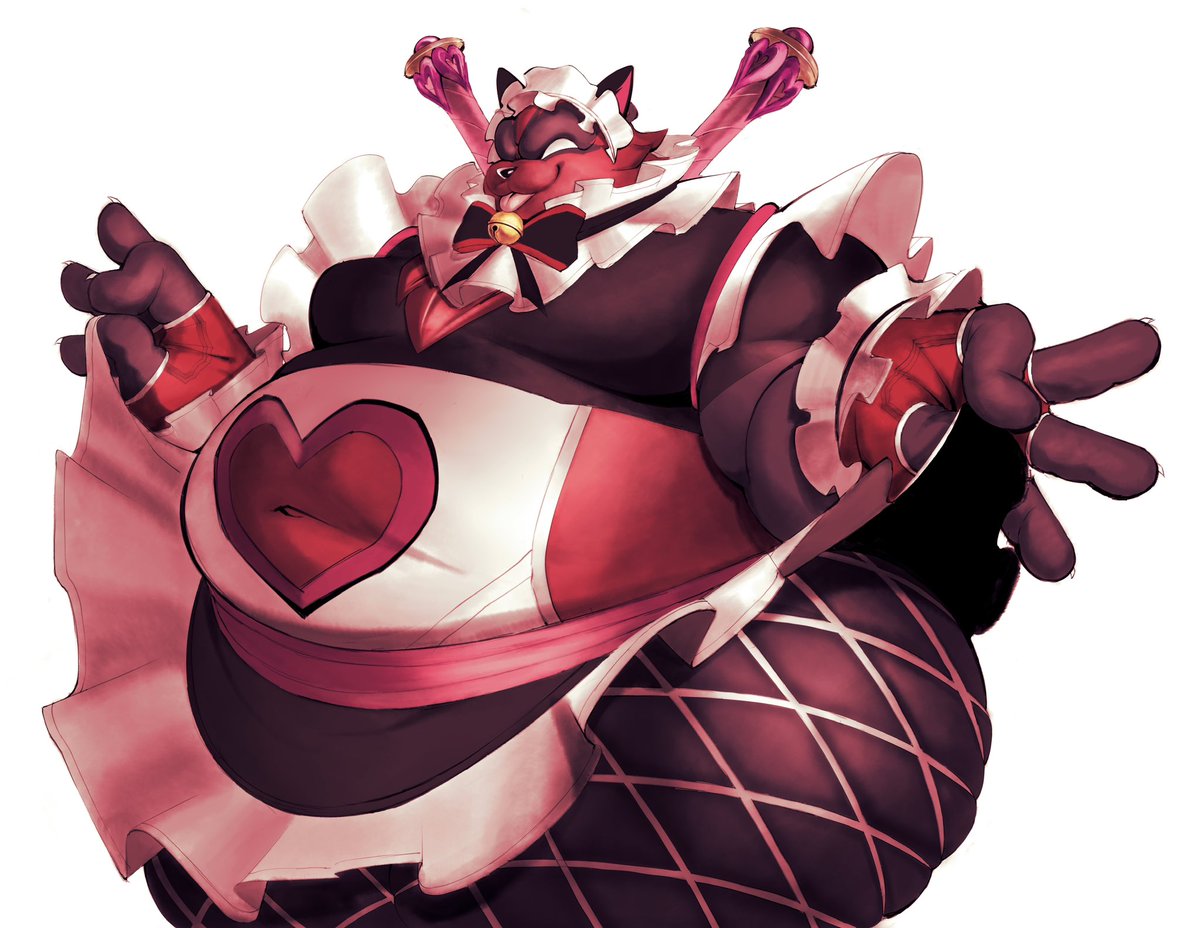 jigoku_one's tweet photo. emergency comms open 
retweets appreciated 
fully rendered full bodies/half bodies only, no backgrounds

starting prices: 200$ USD full body, 180$ half body

examples below https://t.co/Fyd27cFhX6