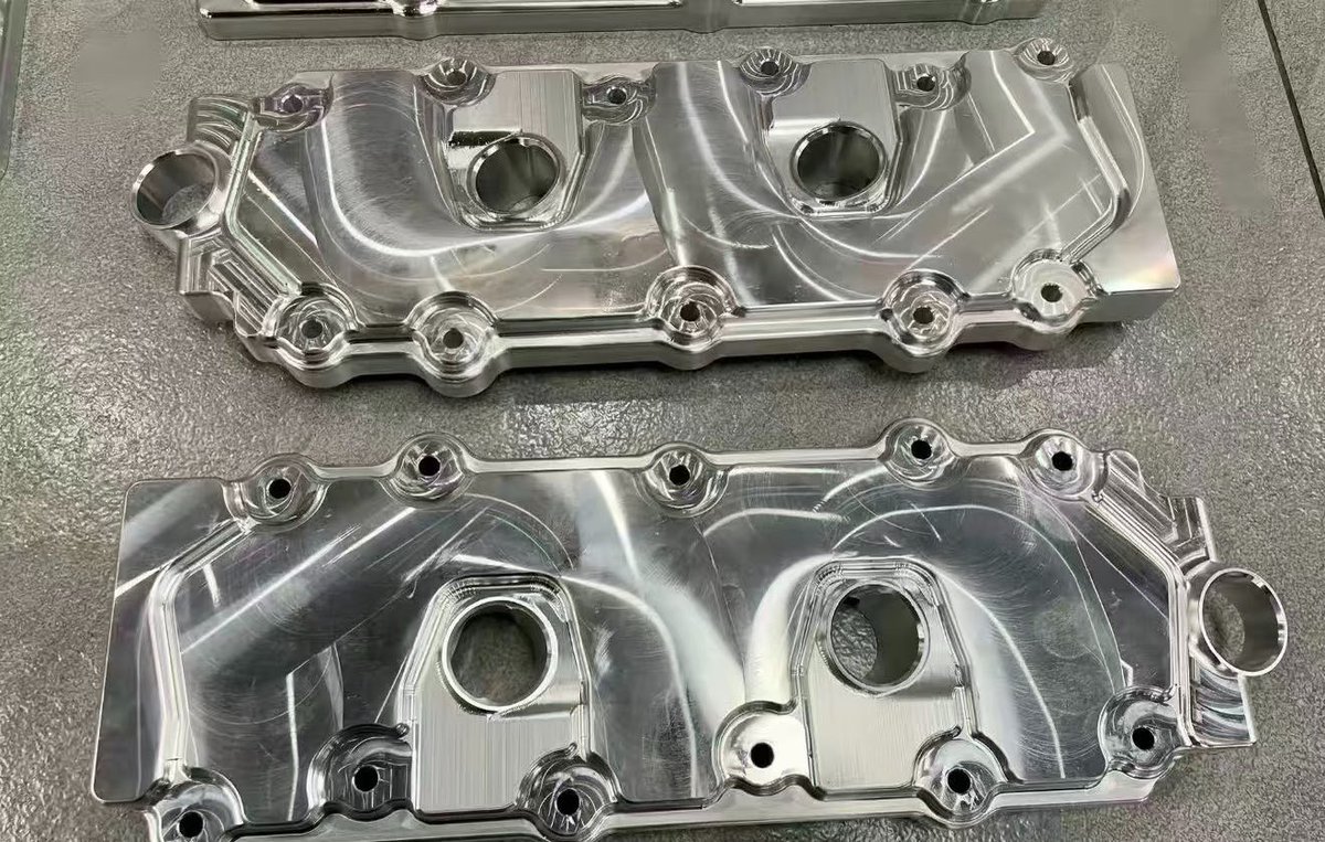 CloverYaog's tweet photo. Different parts, different machining challenges.
Have a part you’re developing? Send me the drawing or STEP file. I’d be happy to take a look.

#CNCMachining #CNCMilling #CNCTurning #CustomMachining #Prototype #Manufacturing https://t.co/uWgzd6O9Lg