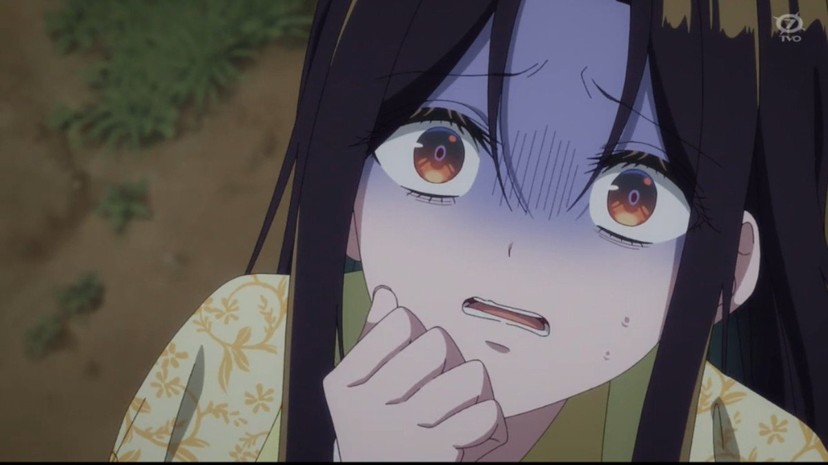 ふつつかな悪女ではございますが~雛宮蝶鼠とりかえ伝~ 第11話 ツイート画像 1