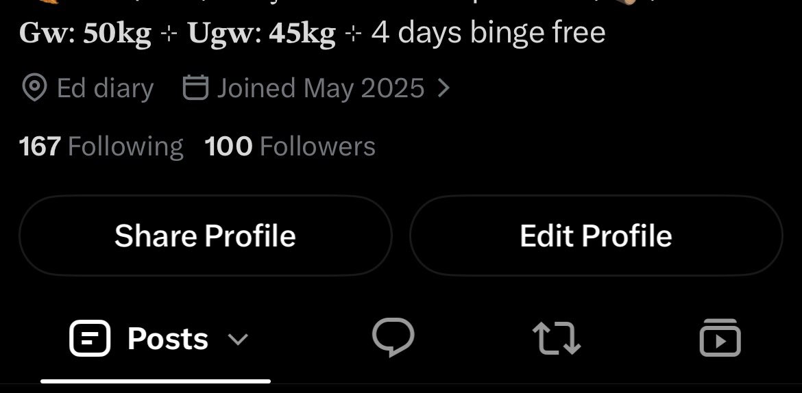 prettyribbxn's tweet photo. Omg thank u for 100!!^^🫶 https://t.co/p7JQGzwO0Q