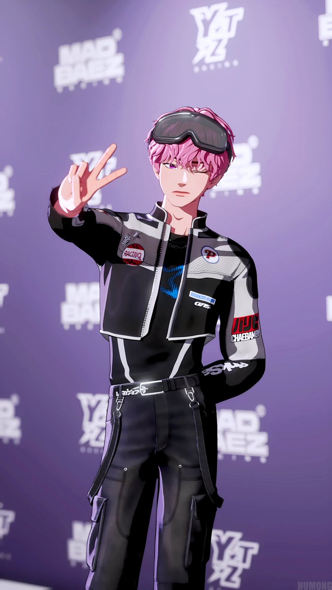 HUMONG_PLLI's tweet photo. PLAVE 5th Mini Album 'HYPERDRIVE'
Visual Sampler A : PLAVE, Race Prep

4K 업스케일링 보정

#PLAVE #플레이브 #プレイブ
#BAMBY #밤비 #バンビ https://t.co/IUCaHslbpx