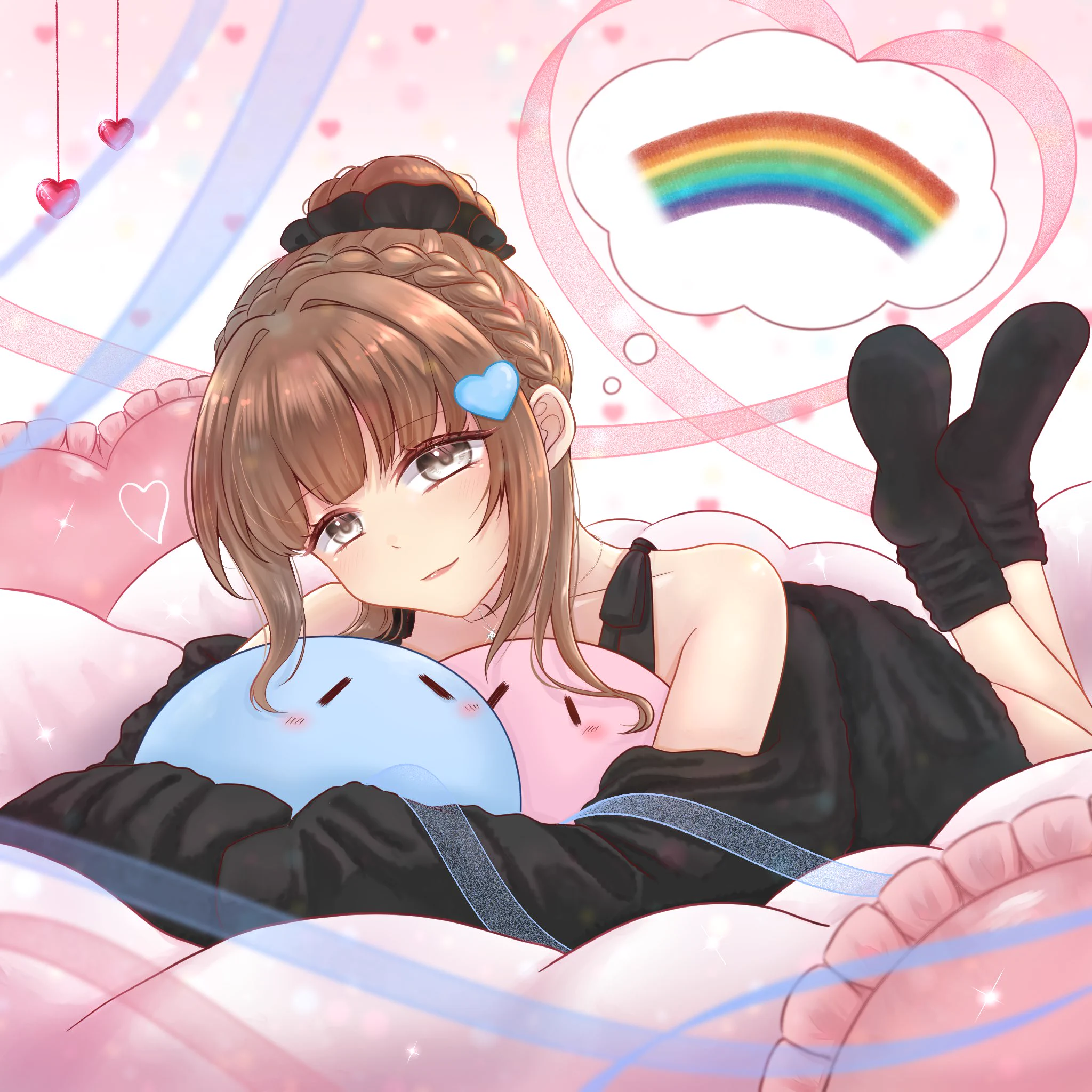 Ayamiᩚ ᩚまよえる (@mero_mero_pun) / X