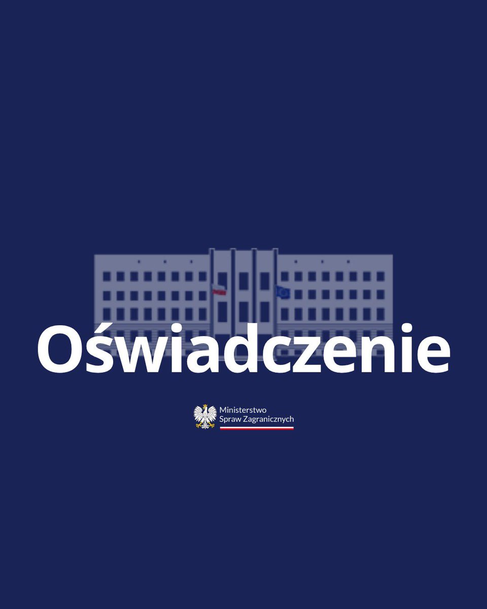 MSZ_RP's tweet photo. Stanowczo potępiamy przeprowadzenie przez Federację Rosyjską nielegalnych wyborów na czasowo okupowanych terytoriach Ukrainy w obwodach donieckim, ługańskim, zaporoskim, chersońskim oraz Autonomicznej Republice Krymu i mieście Sewastopol. 

Polska zdecydowanie potępia także organizację głosowania w Naddniestrzu, w Cchinwali/Osetii Południowej oraz Abchazji bez zgody odpowiednio władz Republiki Mołdawii oraz Gruzji. Również w tych przypadkach „wybory” zostały przeprowadzone w sposób nielegalny i urągający wszelkim standardom prawa międzynarodowego i demokracji.

Pełna treść oświadczenia dostępna tutaj ⤵️ https://t.co/DTqpu9zvg2