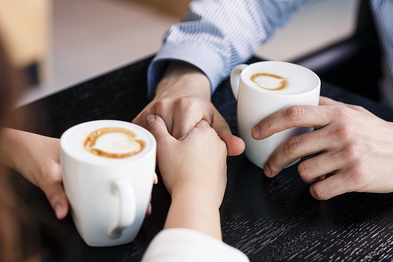 schulz_nico's tweet photo. Coffee run + quick chat = perfect midday pick-me-up with my favorite coworker—grateful for these small, good vibes! https://t.co/HdV5ei8nbp