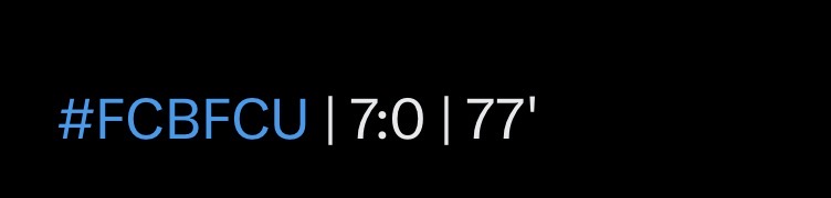 deoxize's tweet photo. @x4njmcty85 @MesBlaugrana @fcunion Regarde en bas de leur tweet ,  ça veut dire «  Bayern vs union Berlin score: 7-0 77eme minute ». Ils ont fait le tweet pr ironiser sur leur niveau et sur le fait que ce que Yamal dit est vrai🤦‍♂️. https://t.co/sMQGNH1N8w