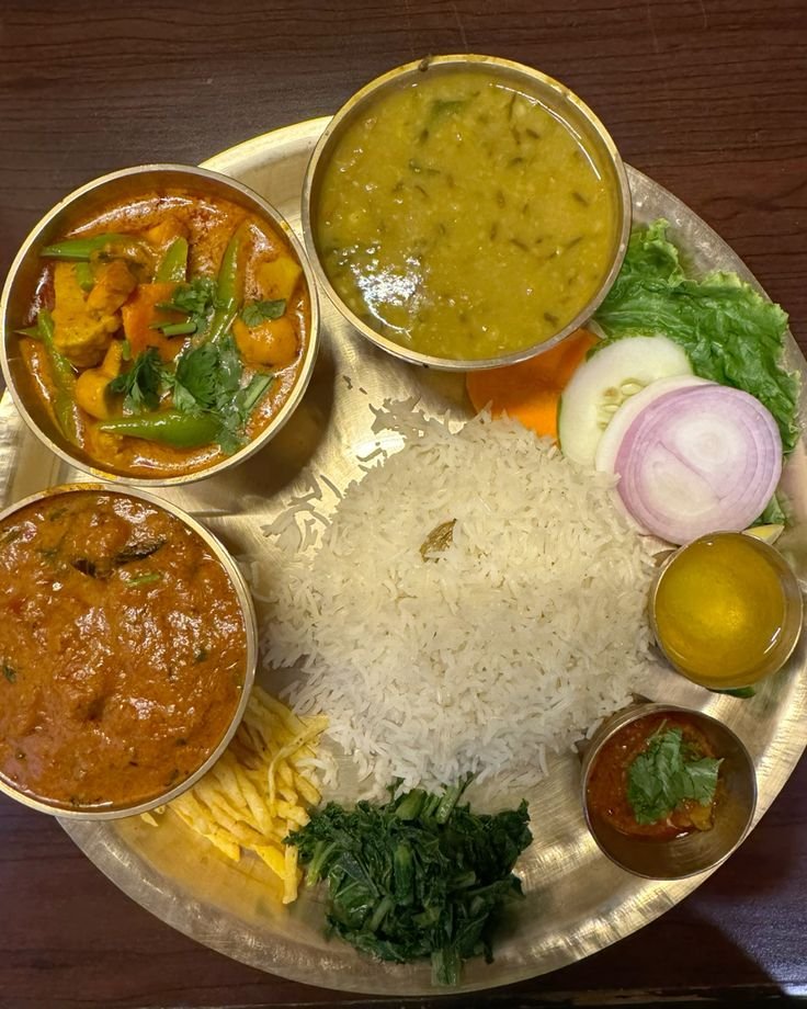 harsh03443's tweet photo. In this cruel world, my plate is free from tears, cruelty, and guilt. 🙏 https://t.co/MUOzp9T8oL