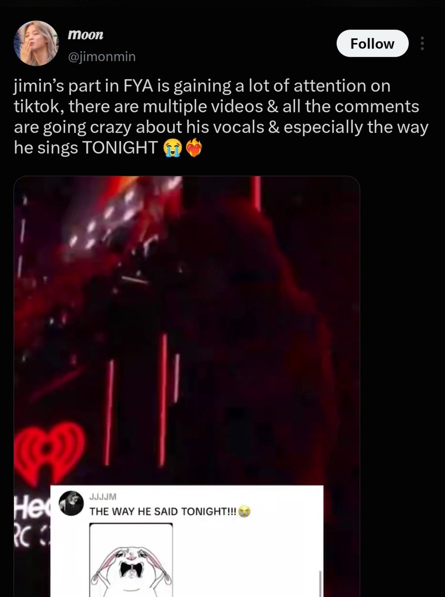noersjkv's tweet photo. help, are we deadazz?? 😭 icb these are the same ppl dragging jk's vocals while stanning this mess, crying 😭

https://t.co/N5ooEGaIOw https://t.co/ExHIAvLxfW