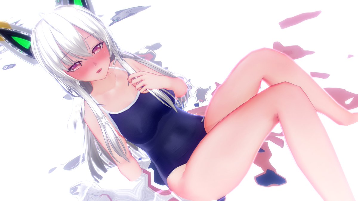 BreakARMS72's tweet photo. スク水の話をしておきながら画像がないのはよくないよね https://t.co/UfgGqQ0F2A
