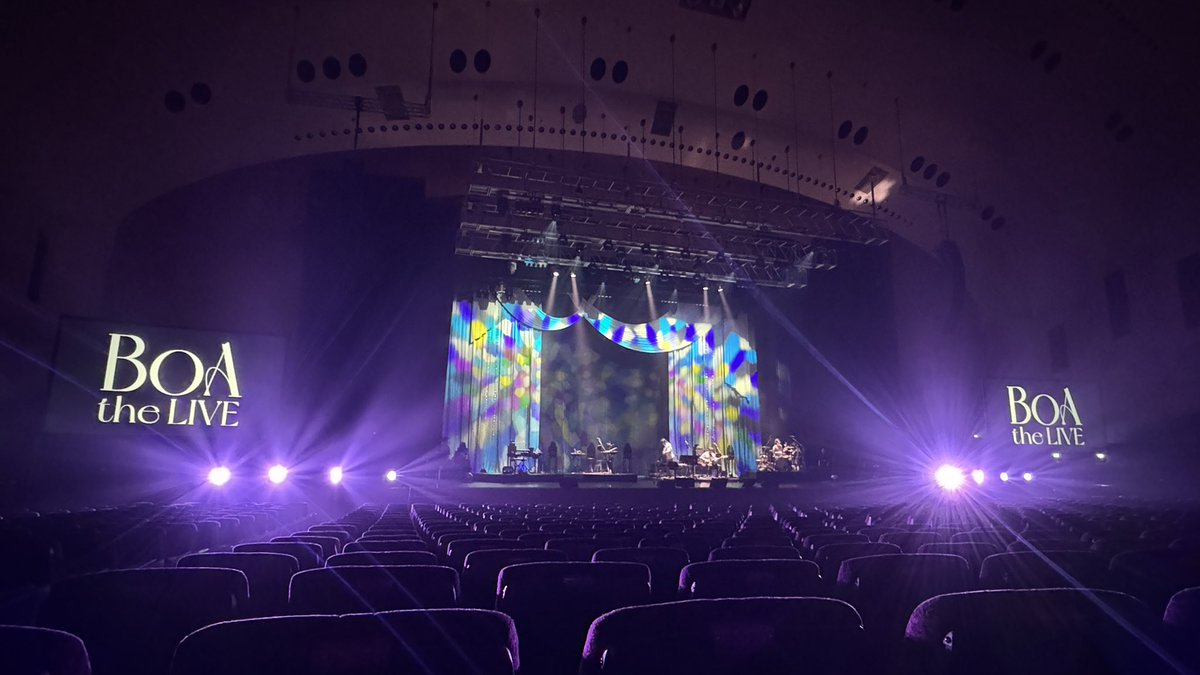 Nonana72's tweet photo. BoA the LIVE 2026 横浜！
私が初めてBoA the LIVEに参加したのが2017年。そこから9年経っても変わらず同じステージに立てることがとても嬉しかったです。お会いできた皆さま、ありがとうございました♡ #BoA #boathelive https://t.co/3HKzptLqpu