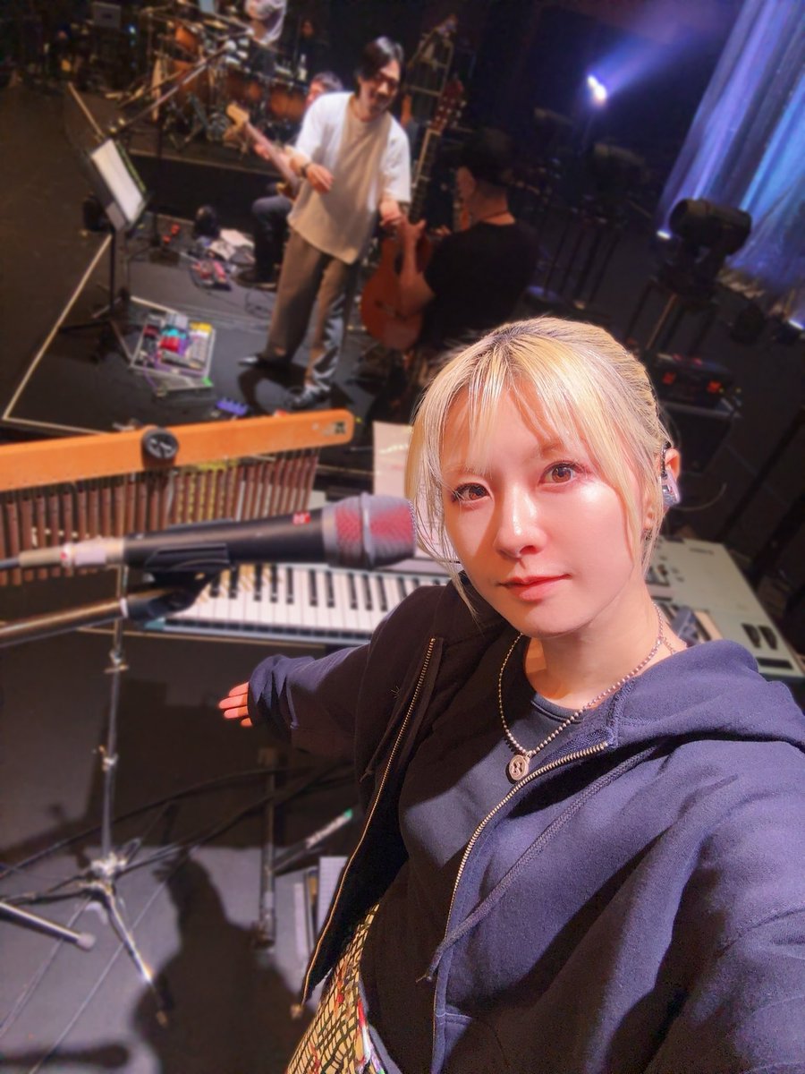 Nonana72's tweet photo. BoA the LIVE 2026 横浜！
私が初めてBoA the LIVEに参加したのが2017年。そこから9年経っても変わらず同じステージに立てることがとても嬉しかったです。お会いできた皆さま、ありがとうございました♡ #BoA #boathelive https://t.co/3HKzptLqpu