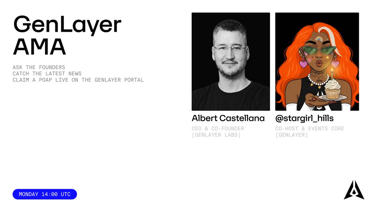 GenLayer tweet picture
