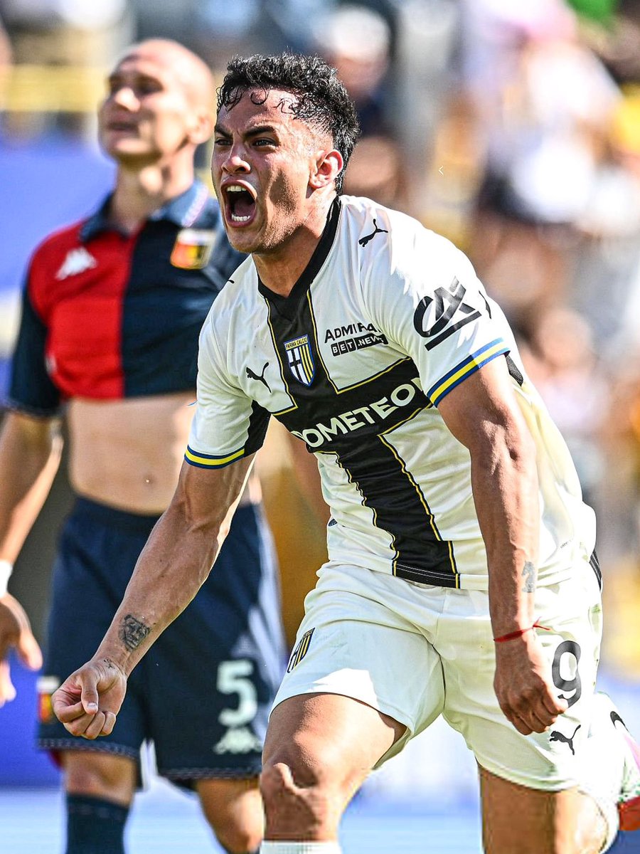dataref_ar's tweet photo. 🎯🇦🇷 DAVID ROMERO (23 años) convirtió 2 GOLES en sus últimos 2 encuentros con la camiseta de Parma:

⚽️ GOL vs. Como.
⚽️ GOL vs. Genoa.

👉 Promedia un tanto cada 83 minutos en cancha en sus primeros 4 partidos por Serie A. 

🌐 Todos los registros estadísticos EN VIVO están en https://t.co/hmQtYejtAi