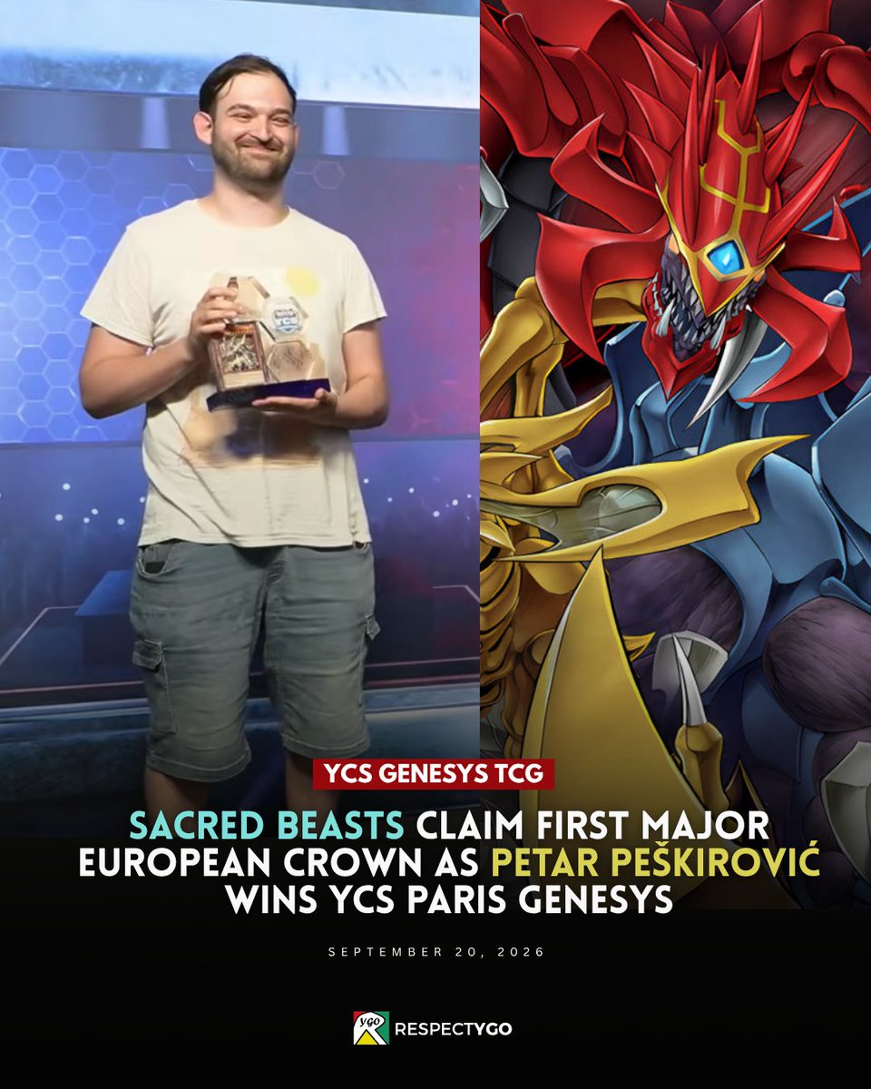 Respect_YGO tweet picture
