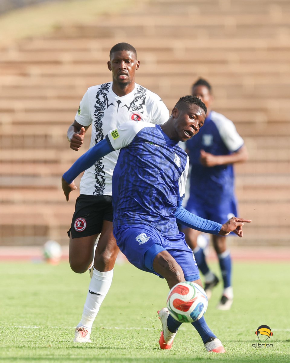 Djbrianrikhotso's tweet photo. Update from Old Peter Mokaba Stadium 🏟️
FT:
@magesifc 1 VS 1 @hungry_lions_fc
#NFD
📷 @djbrianrikhotso #Anihupi https://t.co/BjqabR7ZDn