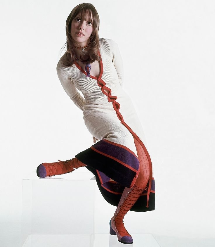 findtheture's tweet photo. Shelley Duvall for Vogue Magazine,1971.
Photographer: Bart Stern https://t.co/F2wwXdvduH
