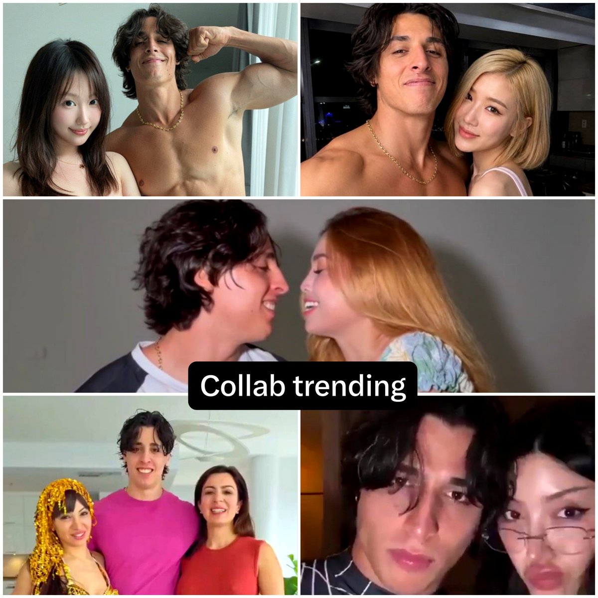 Asbogaht's tweet photo. 📁 koleksi gattouzo collab
https://t.co/pvg6Xkq7zE https://t.co/tGa6Lwkqfy