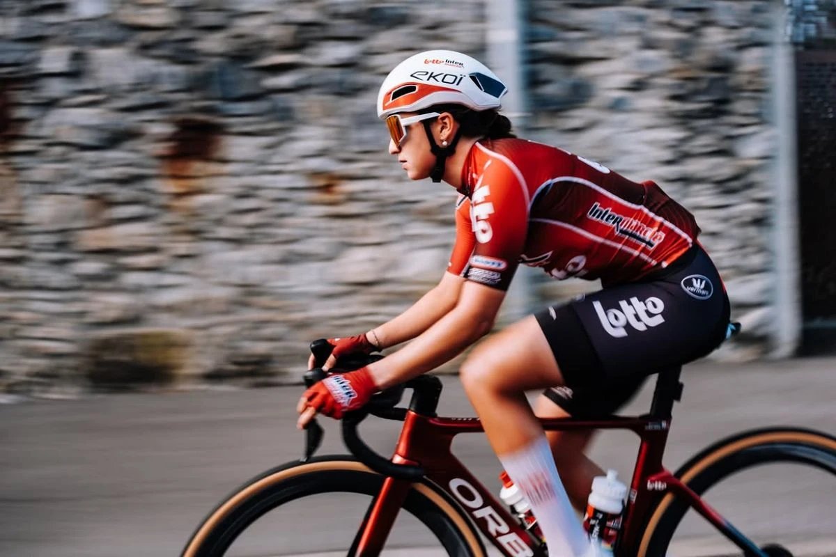 OlimpismoMex's tweet photo. Buena actuación femenil en la contrarreloj femenina del Mundial de Ruta

Romina Hinojosa🇲🇽 finalizó 28° a 5´42" de la ganadora.
Sara Roel🇲🇽 terminó 33° a 7´29" de la ganadora.

La campeona mundial es Marlene Reusser🇨🇭 con un tiempo de 50´24" https://t.co/UHY9pLgC9Y